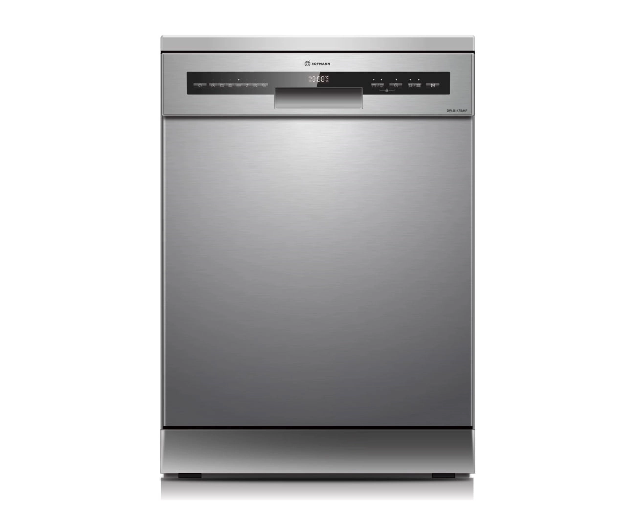 Посудомоечная машина Hofmann DW-B147S/HF белый