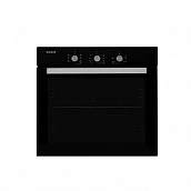 Духовой шкаф Goodwell 8083 BL4, черный