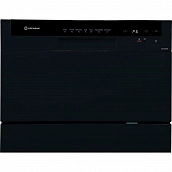 Посудомоечная машина Hofmann DW-C67BK/HF чёрный