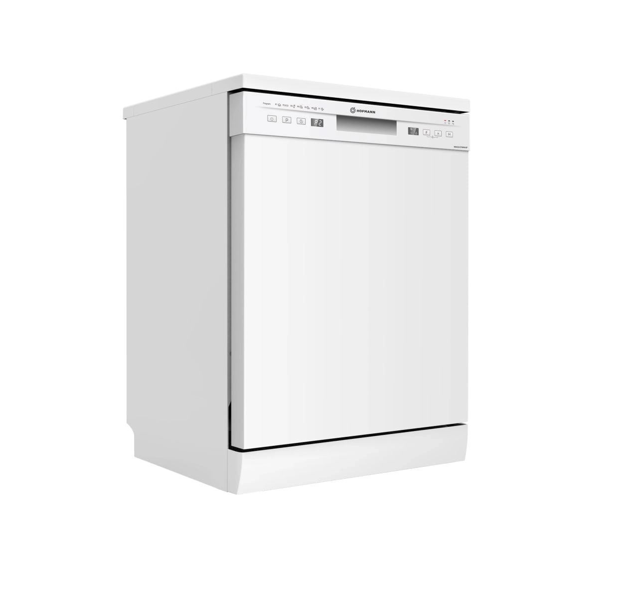 Посудомоечная машина Hofmann DW-B127WH/HF белый