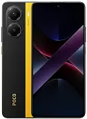 Смартфон Xiaomi POCO X7 Pro 5G 8/256 ГБ, черно-желтый