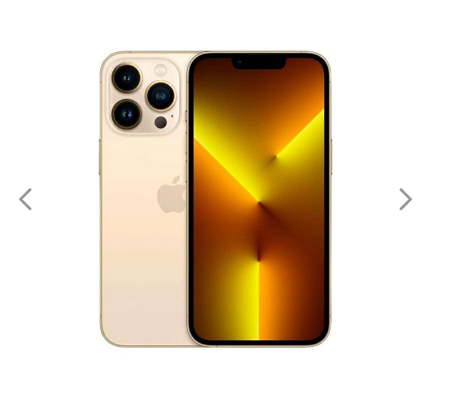 Смартфон Apple iPhone 13 Pro 256 GB, золотистый (rebus.uz) купить в ...