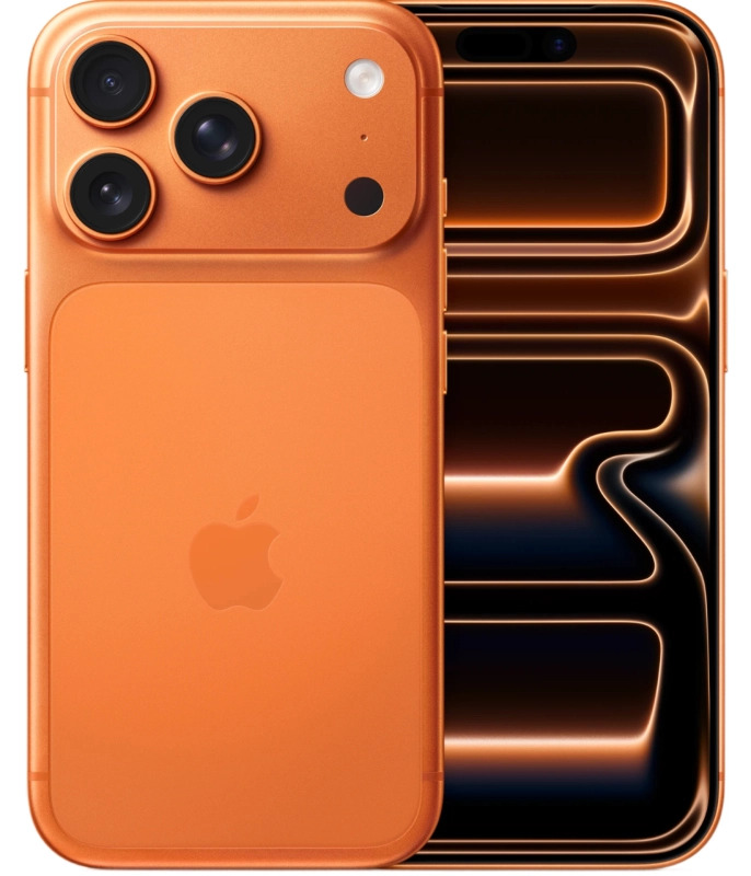 Cosmic orange