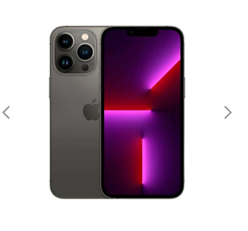 Смартфон Apple iPhone 13 Pro 256 GB, графитовый (rebus.uz) купить в ...