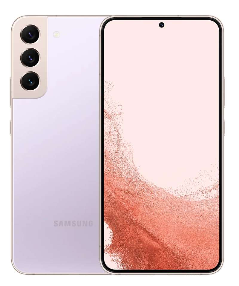 Смартфон Samsung Galaxy S22 8/256 ГБ, фиолетовый (rebus.uz) купить в ...