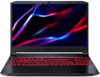 Acer Nitro 5 an515-55 / i5-10300h / 8GB / SSD 256GB / GTX1650 4GB / 15.6" noutbuk, qora