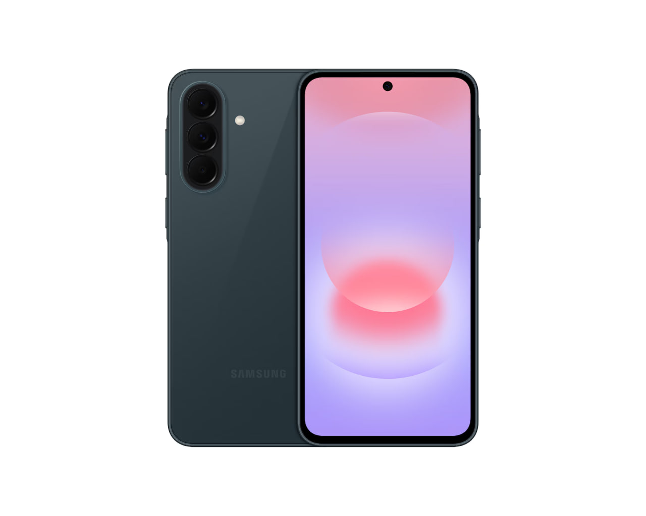 Темно-зеленый