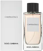 Ayollar uchun Dolce & Gabbana L`Imperatrice atir suvi, 100 ml