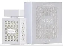 Uniseks parfyumeriya suvi Lattafa Rave Now White, 100 ml