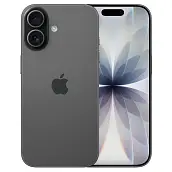 Смартфон Apple iPhone 17 256 ГБ, чёрный