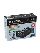 Radar-detektor Inspector Star Air, Qora