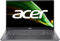 Acer Swift 3 sf316-51-71DT (NX.ABDER.009) / i7-11370h / 16GB / SSD 512GB / 16.1", kulrang