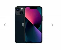 Смартфон Apple iPhone 13 128 GB, темная ночь