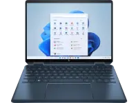 HP Spectre x360 Laptop 14-ef0002ci(6g6m6ea)/i7-1255u/16GB/SSD 1TB/Touch 360 va oyna 11 uy/ 13.5", ko'k