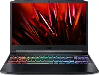 Acer Nitro 5 AN515-57 noutbuklarni (NH.QEVER.001) / i7-11800h / 16GB / SSD 512GB / RTX3060 6GB / 15.6", qora