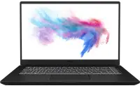 MSI zamonaviy 15A 10 M-461 US / i5-10210U / 8GB / SSD 256GB /Windows 10 Home / 15.6" noutbuk, qora