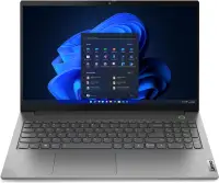 Lenovo thinkbook 15 G4 IAP (21dj005xru) / i7-1260p / 16GB / SSD 512GB / 15.6" noutbuk, kulrang