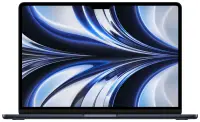 Apple MacBook Air 13 2022 noutbuki / Apple M2 8 yadroli protsessor 8 yadroli protsessor / 8GB / SSD 512GB / macOS / 13.3", ko'k
