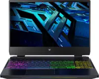 Acer Predator Helios 300 PH315-55-70zv laptop (NH.QH8AA.001) / i7-12700h / 16GB / SSD 512GB / RTX3060 6GB / oyna 11 uy / 15.6", qora