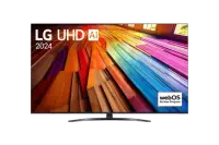 LG 43ut81009lb televizori, qora
