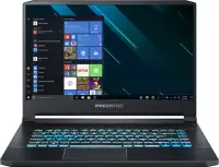 Acer Predator Triton 500 pt515-51-56 Pb / i5-9300H / 8GB / SSD 256GB / Windows 10 Home / 15.6" noutbuk, qora