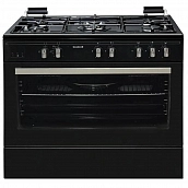 Goodwell gwc-9500 B4 gaz plitasi, qora