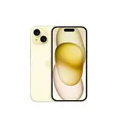 iPhone 15 128GB B/U — 85%/Yellow