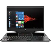 HP omen x 2s 15-dg0001ur / i9-9880h / 32GB / SSD 1TB / 8GB NVIDIA GeForce GTX 2080 noutbuki, qora