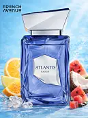Унисекс парфюмерная вода French Avenue Atlantis Extrait, 100 мл