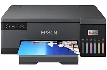 Принтер Epson L8050, чёрный