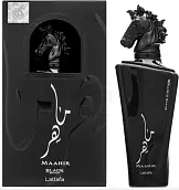 Унисекс парфюмерная вода Lattafa Maahir Black Edition,  100 мл