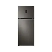 Холодильник LG GN-B332SMGB, серый