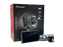 Pioneer DVR-H520DC videoregistratori, qora