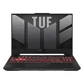 Ноутбук Asus TUF Gaming A15 / R5-7535HS / 16 GB / SSD 512 GB / RTX 4060 /  15.6", Grey