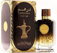Унисекс  парфюмерная вода Ard Al Zaafaran Dirham Oud, 100 мл