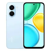 Смартфон Honor X7e 6/128 ГБ, Light Blue