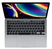 Apple MacBook Pro 13 2020 / i5 / 8GB / SSD 256GB / SMA 4GB noutbuk, kulrang