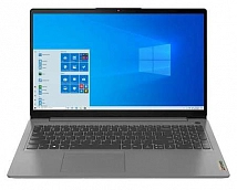 Lenovo IdeaPad 3 15itl6 (82h800grrk) / i5 1135g7 / 8GB / SSD 256GB /15.6" noutbuk, kulrang