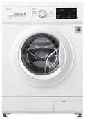 Стиральная машина LG Steam F2J3NS0W 6кг, белый