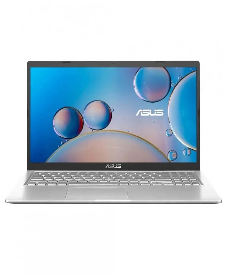 Asus x515ea 15.6" / i3-1115g4 / 4GB / SSD 256GB / Windows 10 Home noutbuki, kumush