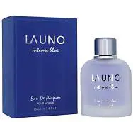 Мужская парфюмерная вода  Fragrance World La Uno Intense Blue, 100 мл