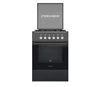Бытовая газовая плита Premier G60-E31BL