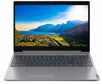 Lenovo IdeaPad L3 15itl6 (82hl0038rk) / i3-1115g4 / 8GB / SSD 256GB / 15.6" noutbuk, kumush