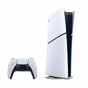 Sony PlayStation 5 1TB Digital Edition o'yin konsoli, oq
