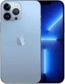 iPhone 13 Pro 128GB B/U — 85%/Blue