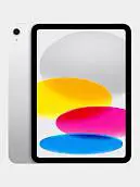 Планшет  Apple iPad A16 256 ГБ, серебристый