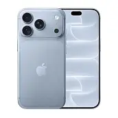 Смартфон Apple iPhone 18 Pro Max 256 ГБ (nanoSim+eSim), Glacier
