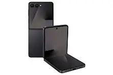 Смартфон Samsung Galaxy Z Flip 7 12/256 ГБ, черный