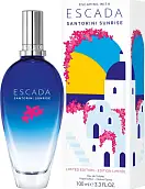 Женская туалетная вода Escada Santorini Sunrise Limited Edition, 100 мл