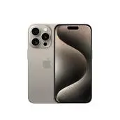 iPhone 15 Pro 128GB B/U - 85%/Natural Titanium